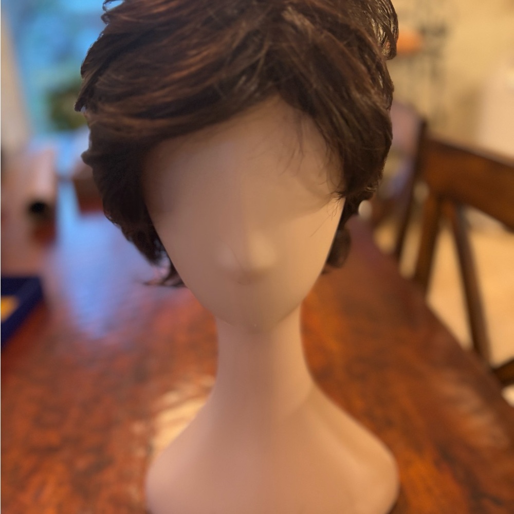Rene of Paris Alexander Couture Collection  Albee (discontinued) in coffee latte